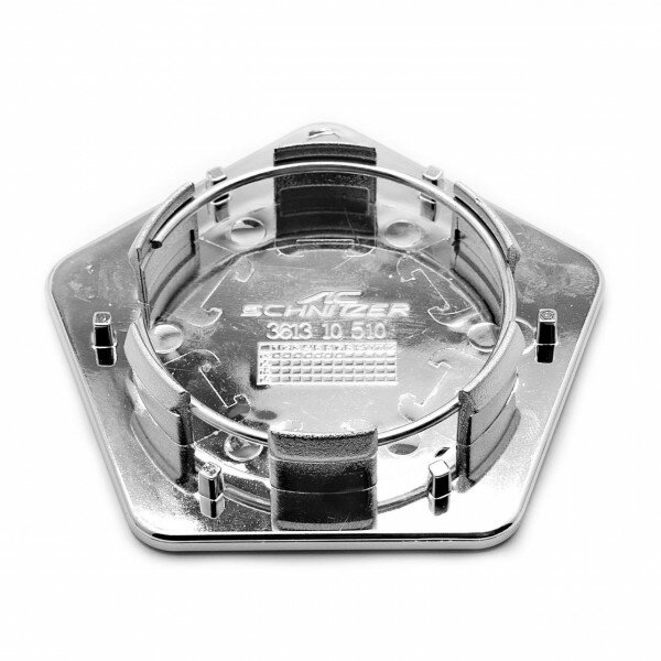 Заглушка дисков AC SCHNITZER для TYPE VIII BiColor black 361310510 — фото 1