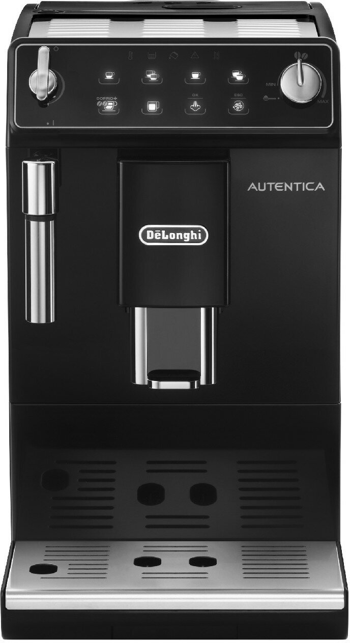 Кофемашина DeLonghi Autentica ETAM 29.510. B, черный — купить в ...