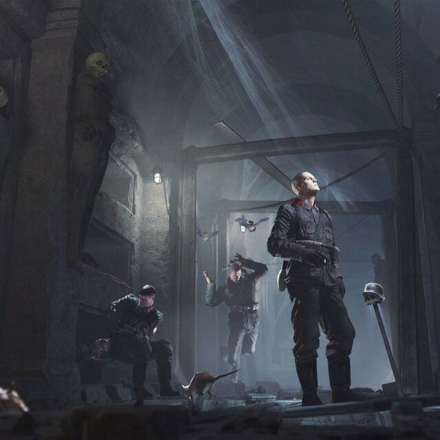 Игра Wolfenstein: The Old Blood Xbox One, Xbox Series S, Xbox Series X цифровой ключ — фото 1