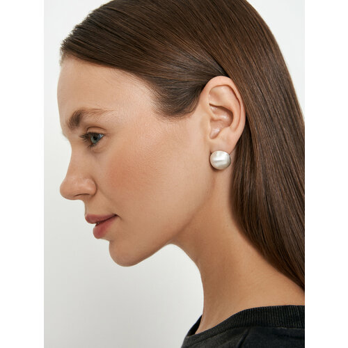 Серьги Concept club серебристый 341₽