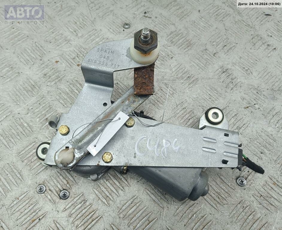 Двигатель стеклоочистителя заднего (моторчик дворников) Seat Inca