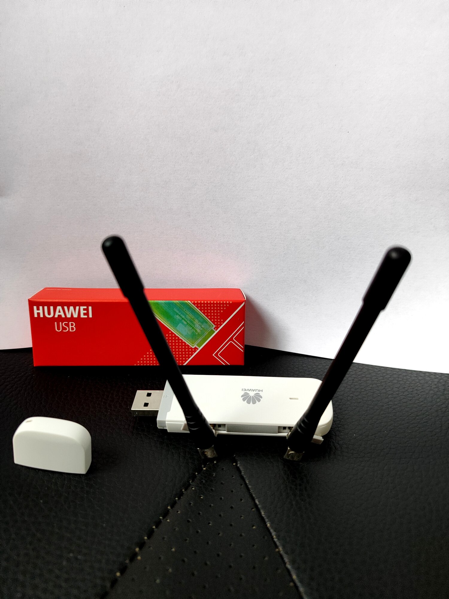 Оригинальный прошитый USB модем LTE 4G 3G Huawei e3372h-153 E3372H любая сим с антеннами