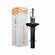 Амортизатор SKODA Octavia I, VW GOLF IV, SEAT Toledo II, передний газомасляный, ...