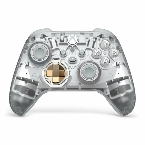 Беспроводной геймпад Xbox Series Wireless Controller Special Edition Ghost Cipher 10390₽