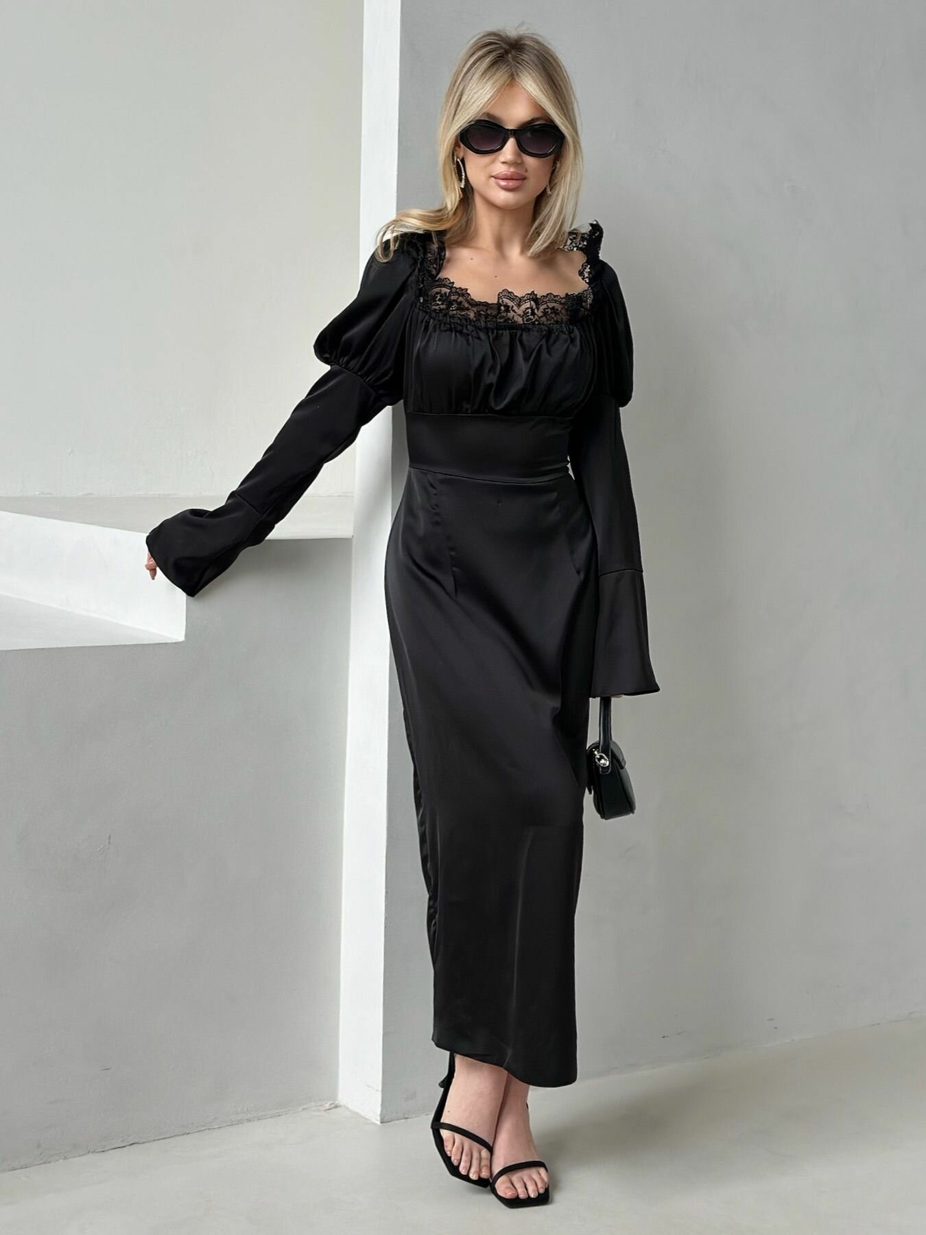 Платье Весна-лето 2025