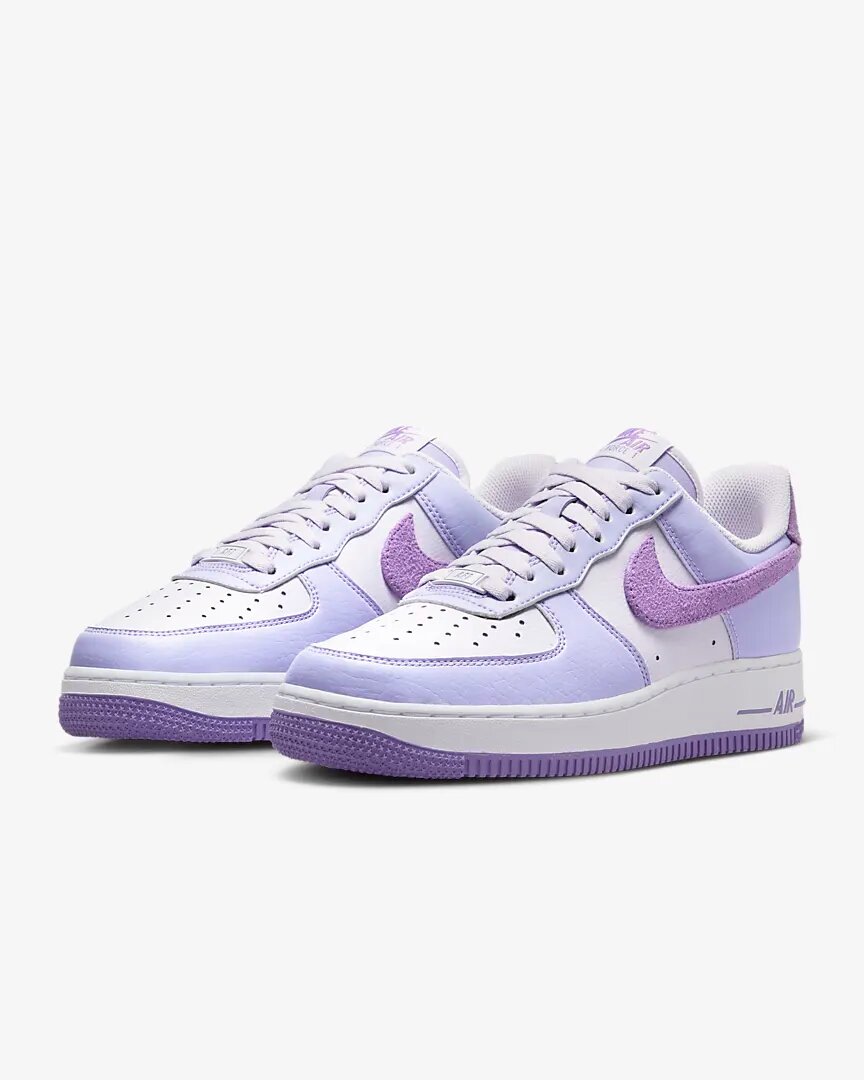 Кроссовки NIKE Кроссовки Nike Air Force 1 '07 Next Nature, размер EUR43=27.5cm — фото 1