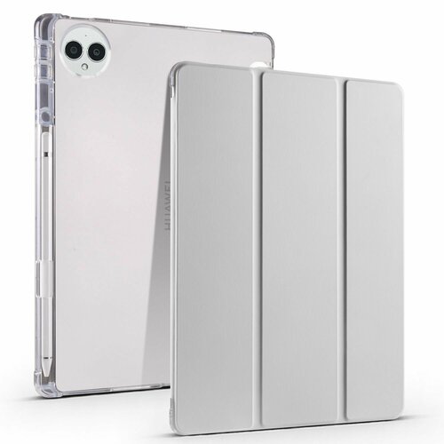 Чехол для Huawei MatePad Pro 12.2" (2024) с охлаждением серый