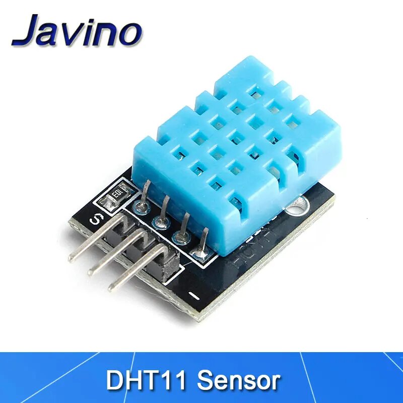 Датчик температуры и влажности DHT11/DHT22/AM2301/AM2302 Stlxy, DHT11 Modular