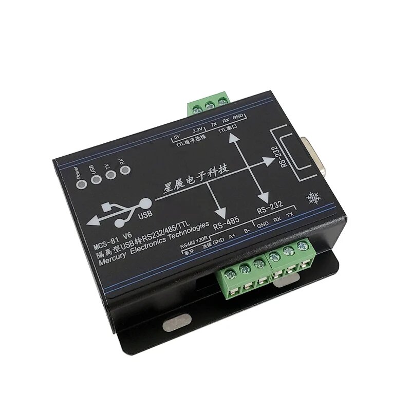 FTDI Адаптер USB-TTL/RS232/RS485