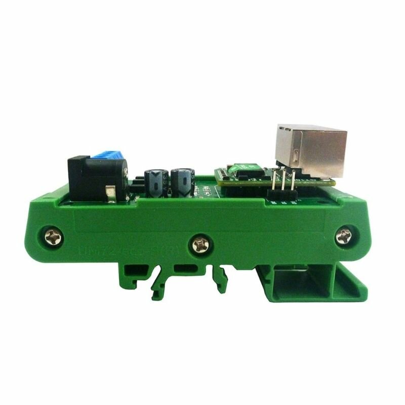 RS485 Modbus RTU в сети Ethernet UDP-клиент MQTT Модули портов преобразователя RJ45 RS48 для платы PTZ-камеры