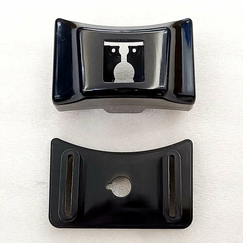 Автомобильный передний вид положительный Логотип камеры Кронштейн Корпус рамка Корпус для Toyota Land Cruiser Prado 150 LC150 2010 2011 2012 2013 740₽