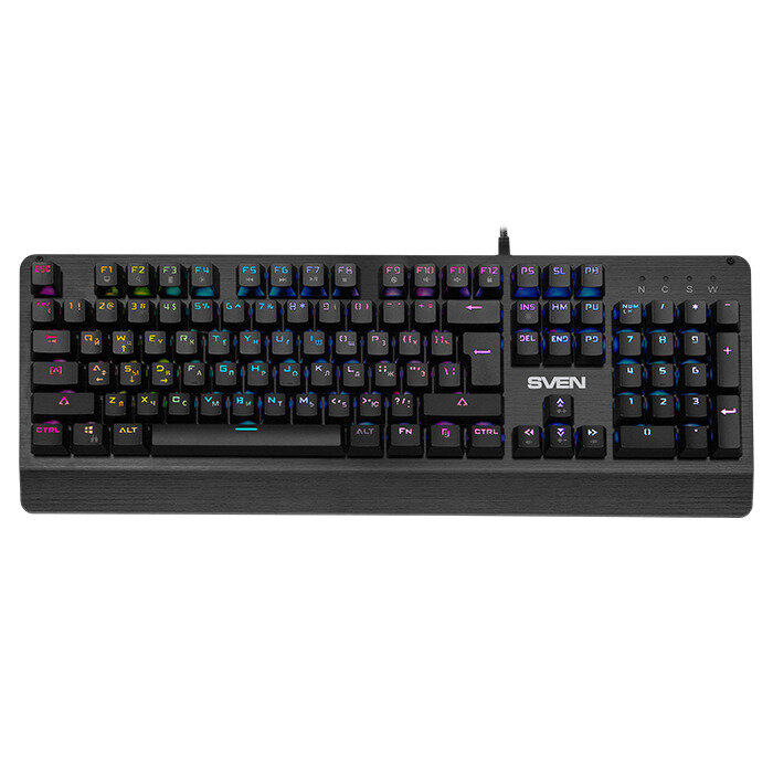 Механическая игровая клавиатура SVEN KB-G9700 (SV-015831)