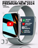 Умные часы WATCH X10, Смарт часы watch X, premium smart watch, 47...