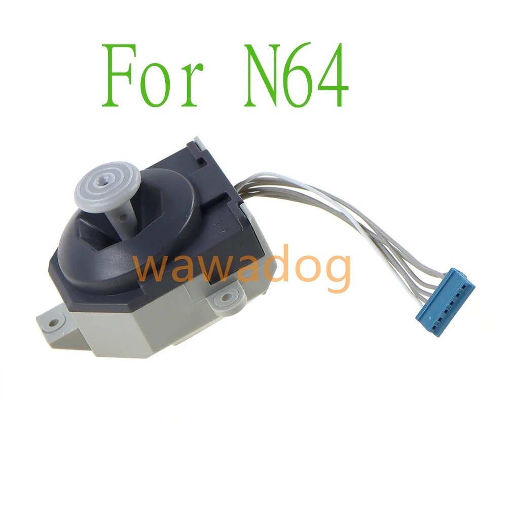 Оригинальный 3D джойстик для Nintendo 64