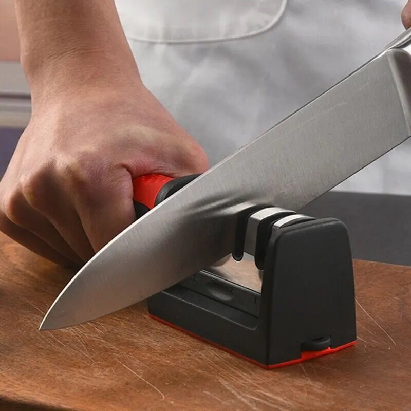Точилка для ножей на 4 слота — фото 1