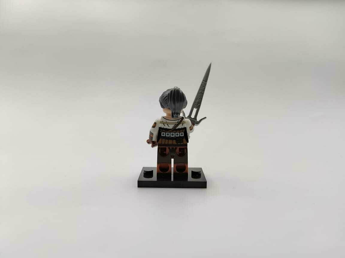 Минифигурка "Цири" — фото 1