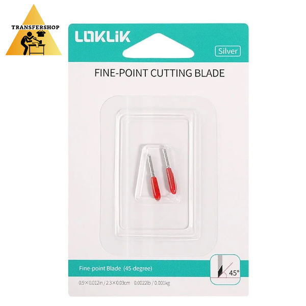 Нож 45° стандартный для режущего плоттера LOKLiK-1 Crafter