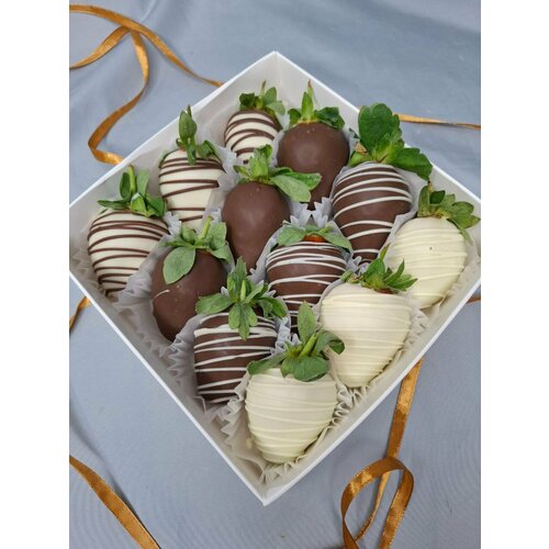 Клубника в шоколаде Премиум коллекция 