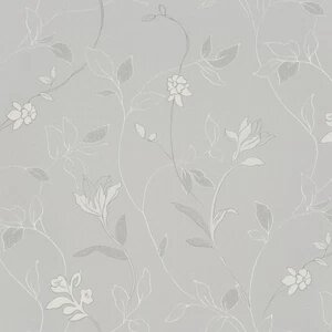 Обои МИР Grigio, арт. 45-266-02, размер 1,06х10 м, виниловое покрытие на флизелиновой основе — фото 1
