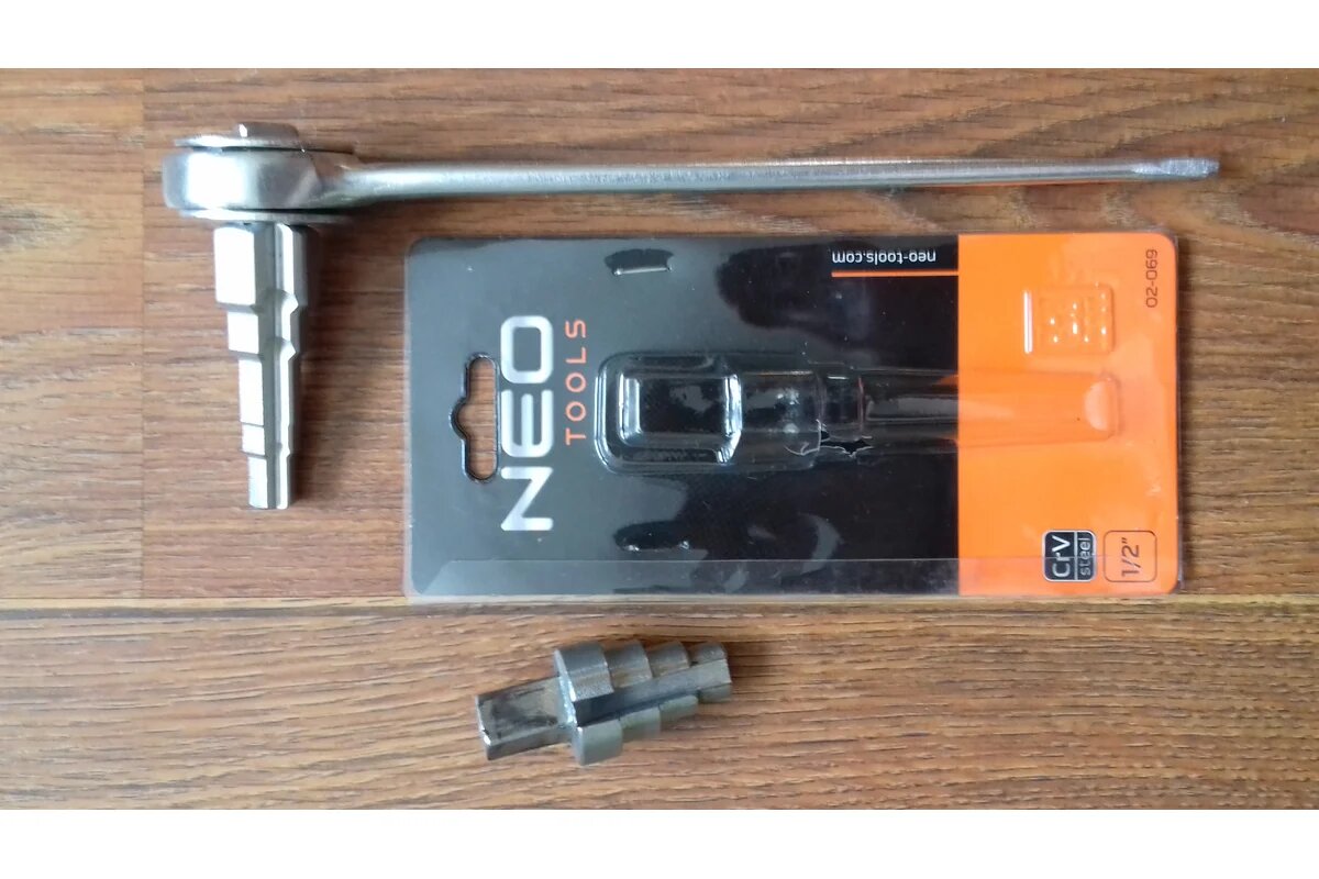 Ключ Neo - фото №5