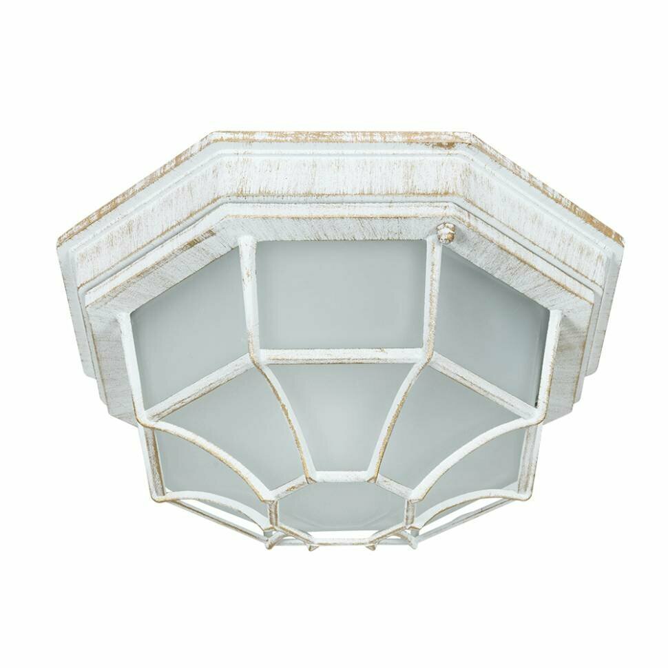 ARTE LAMP Уличный потолочный светильник Arte Lamp PEGASUS A3121PF-1WG