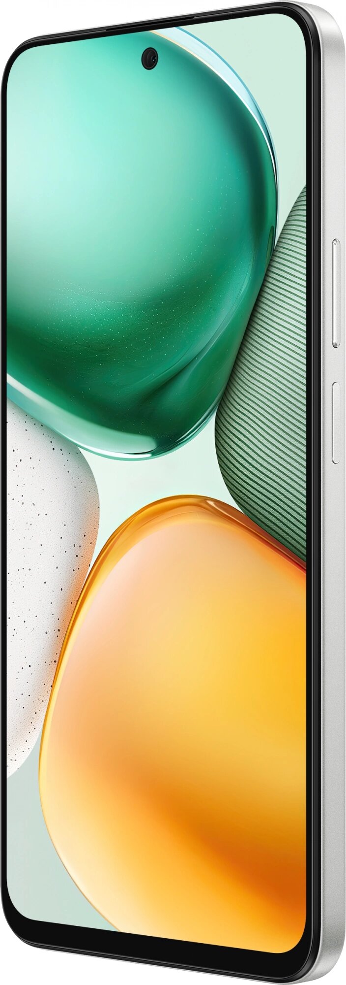 Смартфон HONOR X7c 6/128 Гб, 6.77", Android 14, 2nano-SIM, белый — фото 1