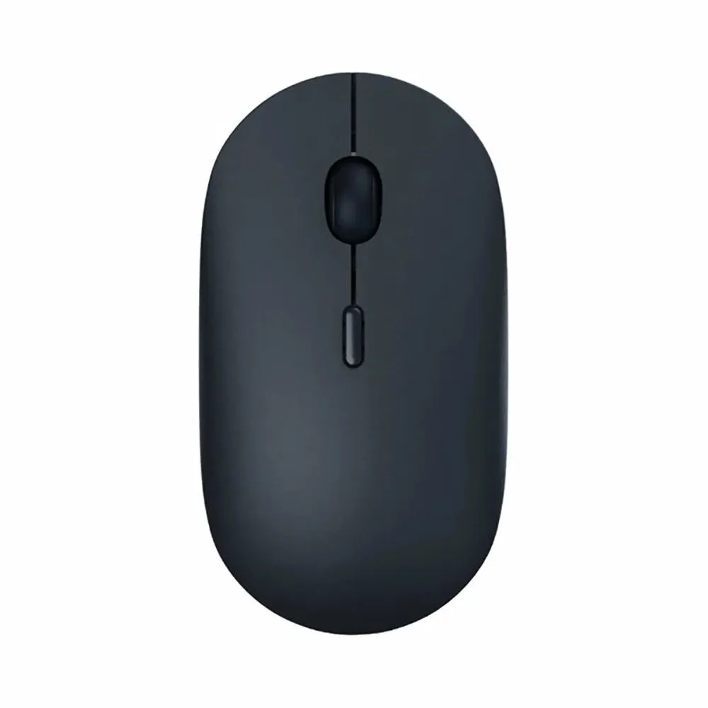 Мышь беспроводная Xiaomi Portable Mouse 3 XMBXSB01YM Black