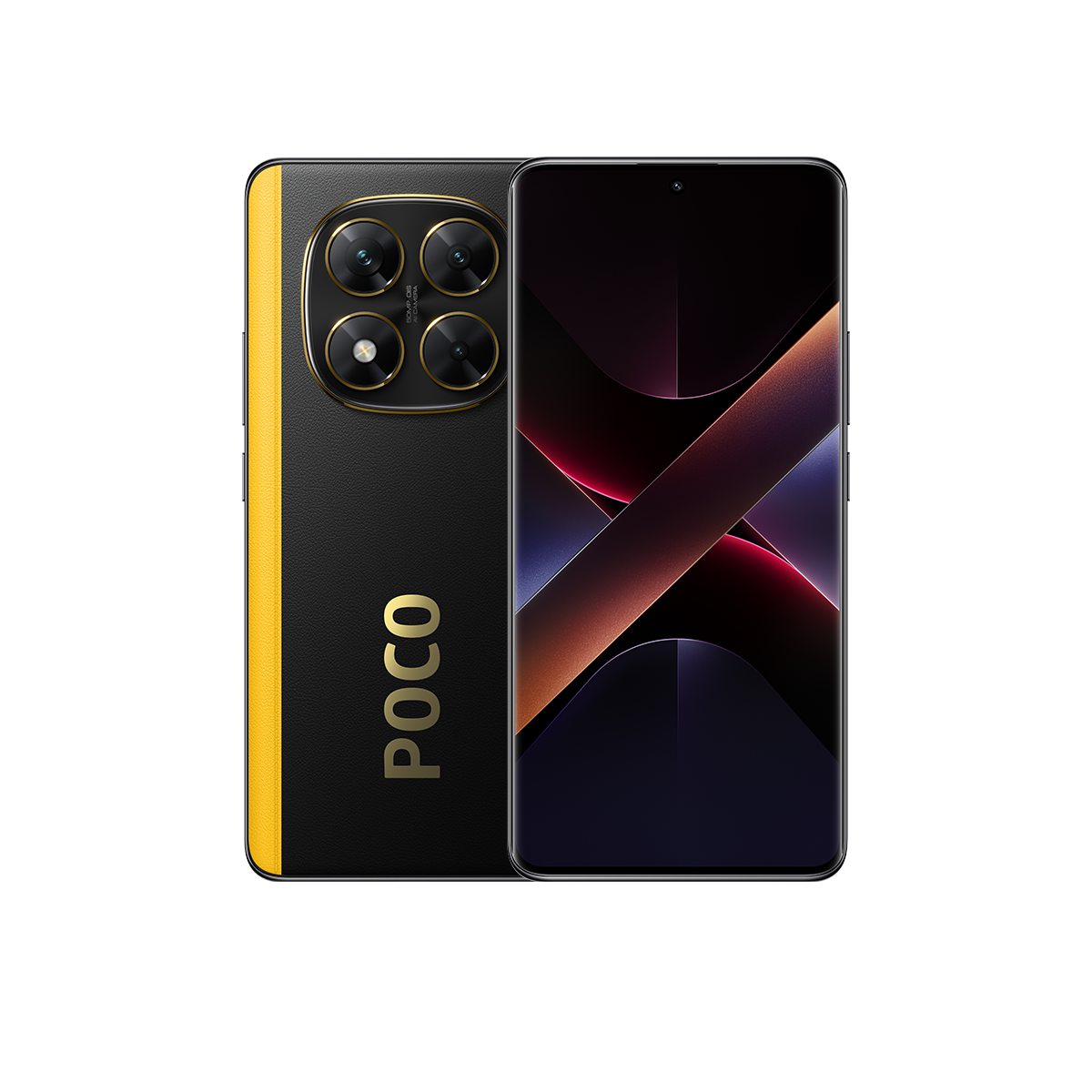 Смартфон POCO X7 12GB + 512GB Global Original Black,6.67" дюймовый дисплей CrystalRes AMOLED