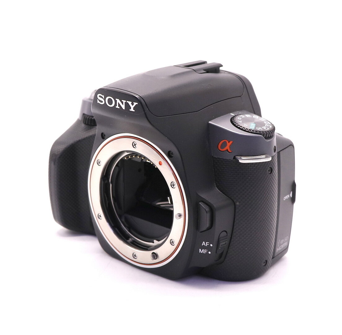 Sony A330 body (пробег 4310 кадров)