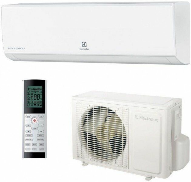 Сплит-система Electrolux Portofino EACS-07HP/N3 — фото 1
