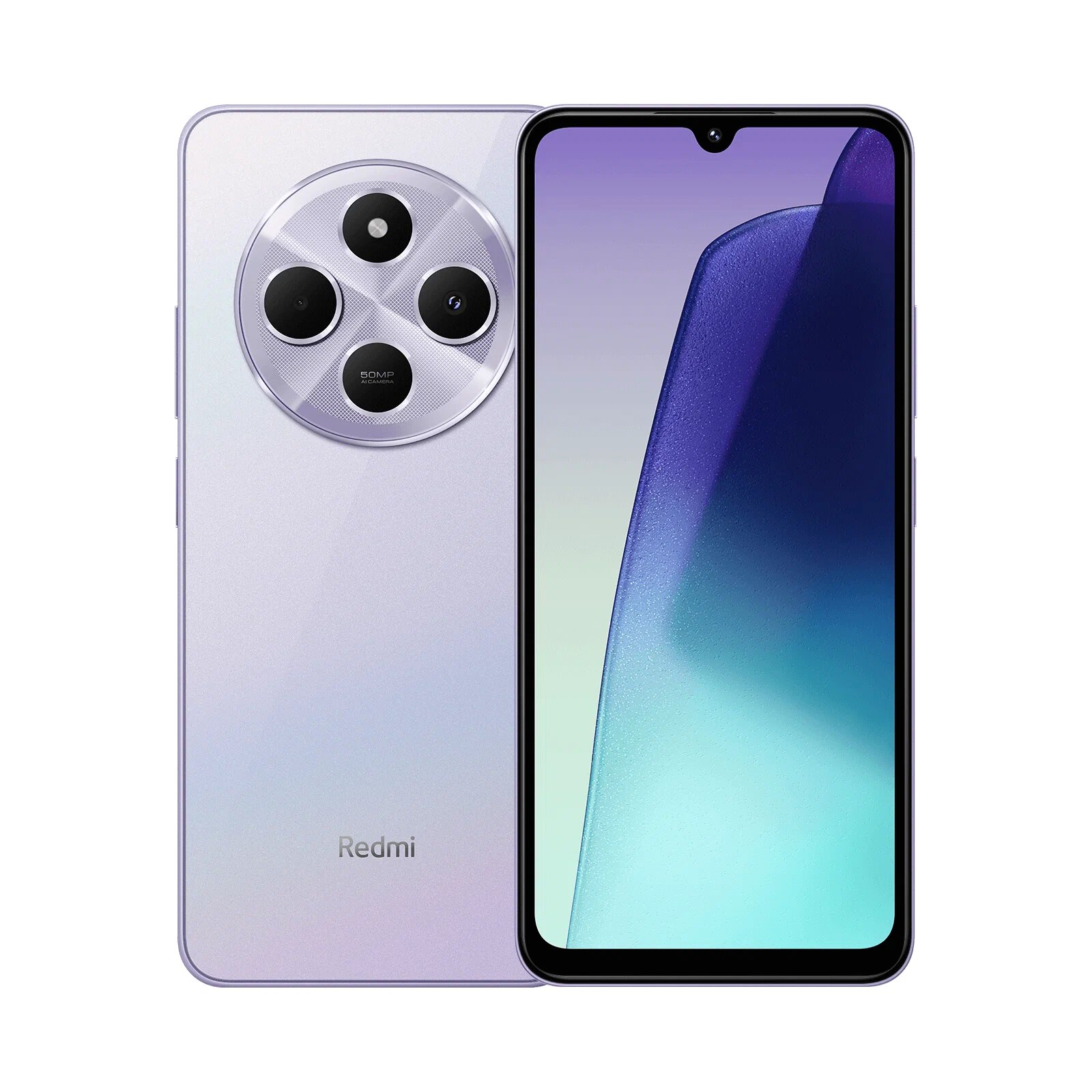 Смартфон Xiaomi 14C фиолетовый 8/256GB