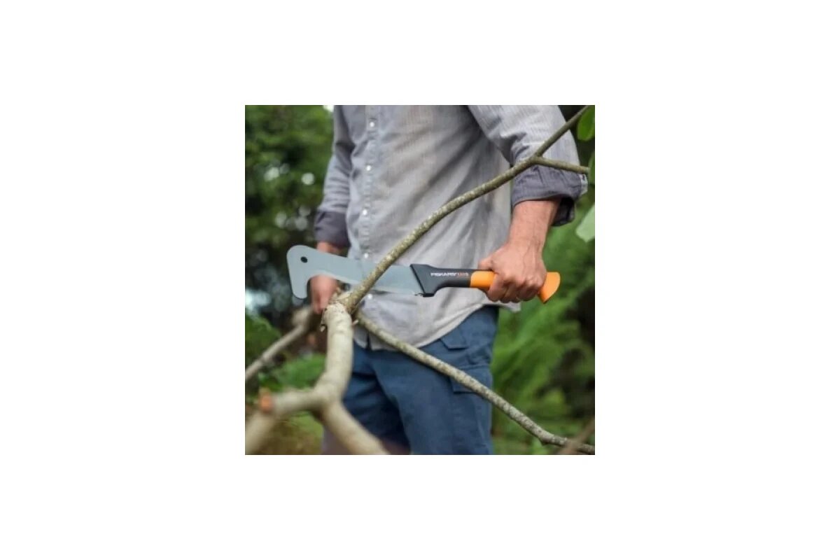Малый секач для сучьев Fiskars - фото №3