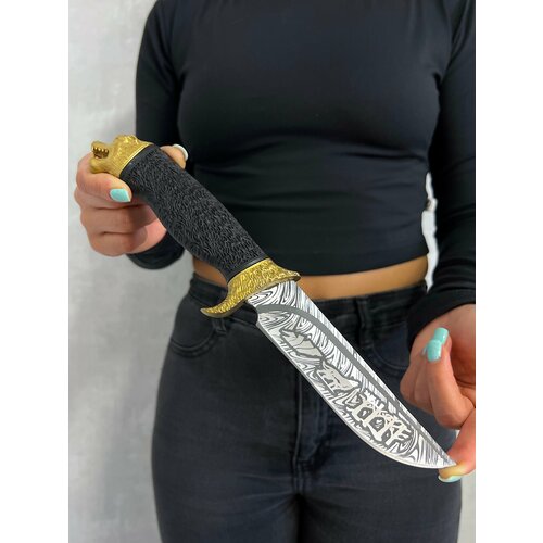 Нож охотничий, туристический, подарочный арт. 280 / Не холодные ножи