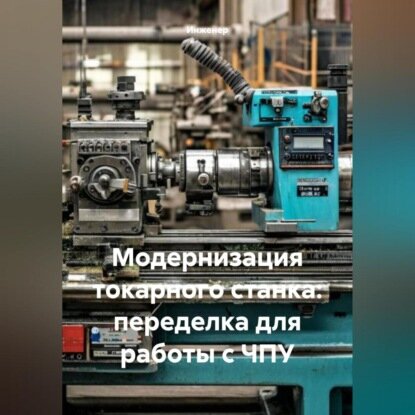 Модернизация токарного станка: переделка для работы с ЧПУ [Аудиокнига]