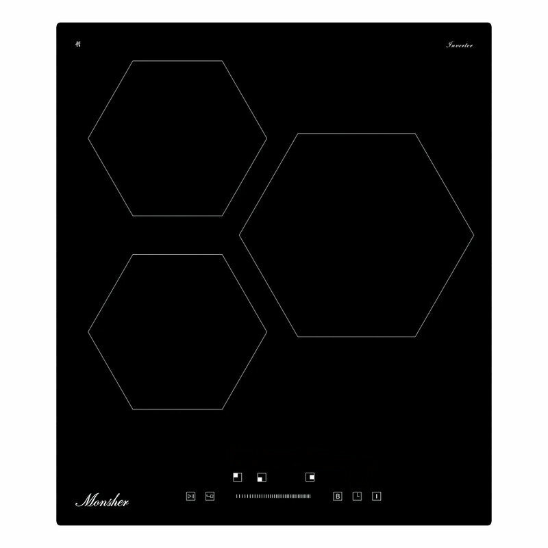 Встраиваемая индукционная панель MONSHER MHI 4506, официальная гарантия