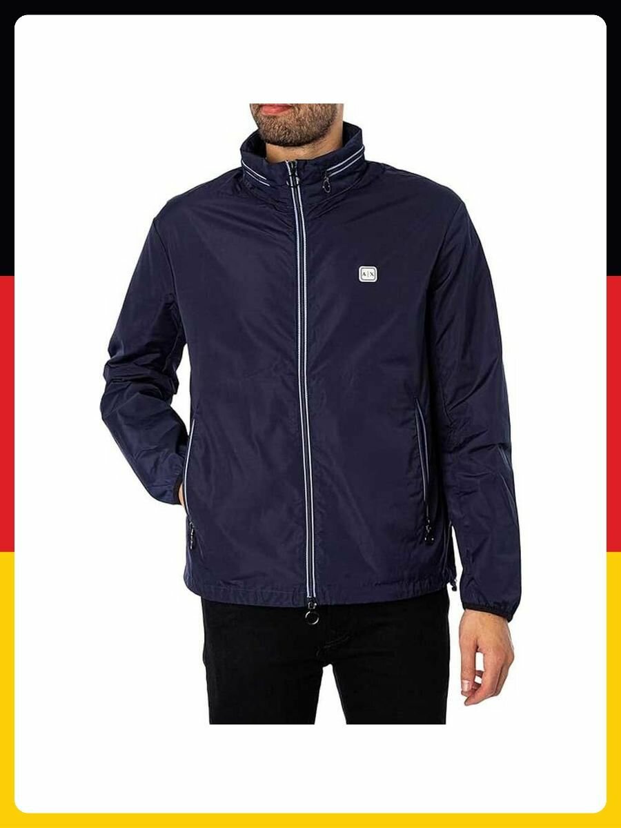 Ветровка Armani Exchange Базовая коллекция