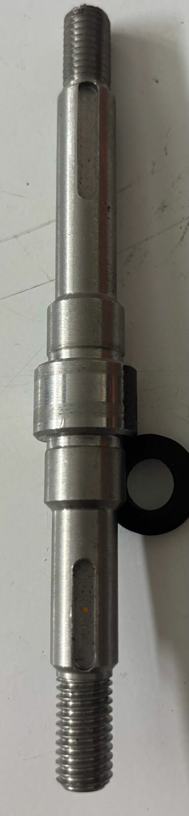 Вал вентилятора паркетной машины СО-206.1 (СО-206А.04.013)