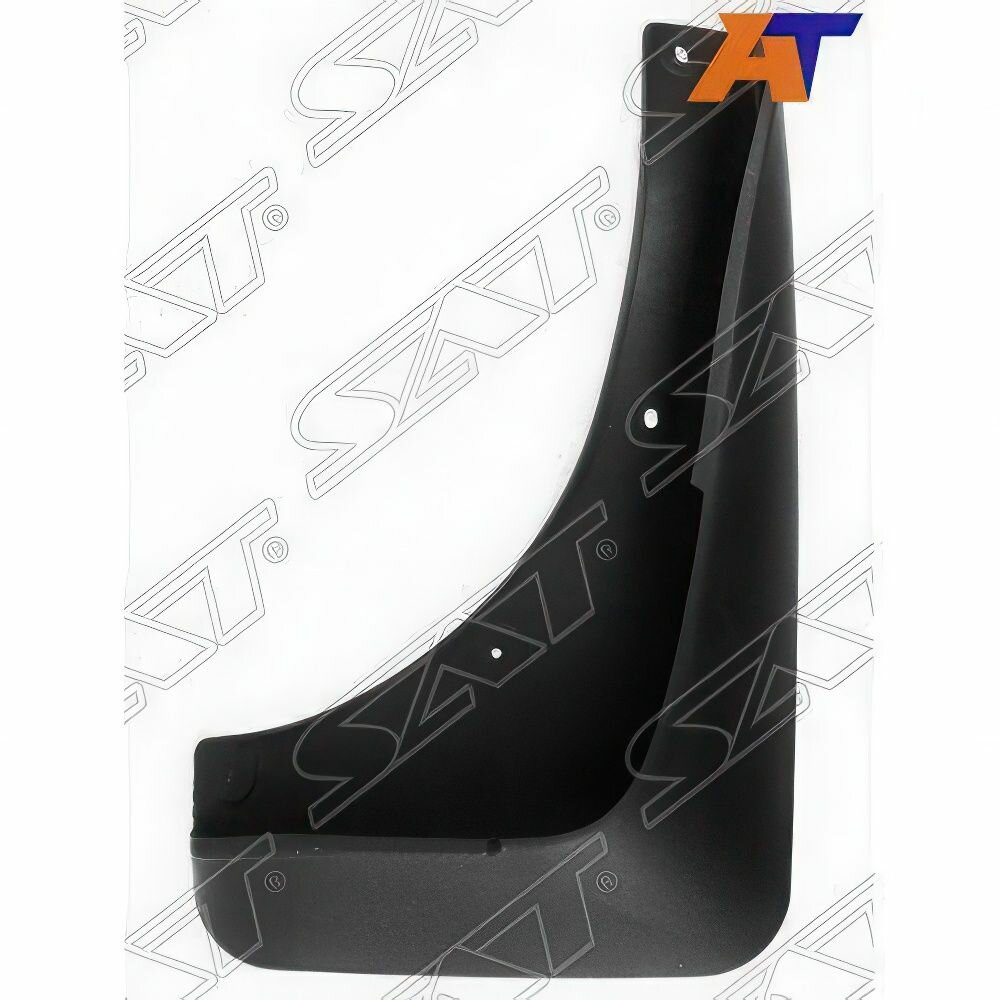 Брызговик передний правый для БМВ X6 арт STBMX7016B1 SAT