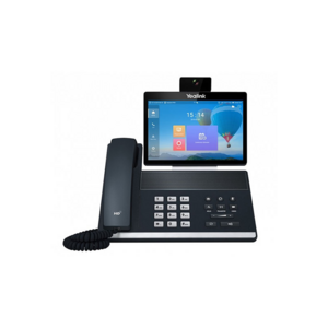 YEALINK VP59-VCS Edition (Видеотерминал, IPS, Android, WiFi, Bluetooth, HDMI, камера, без БП, AMS 1 год.), шт