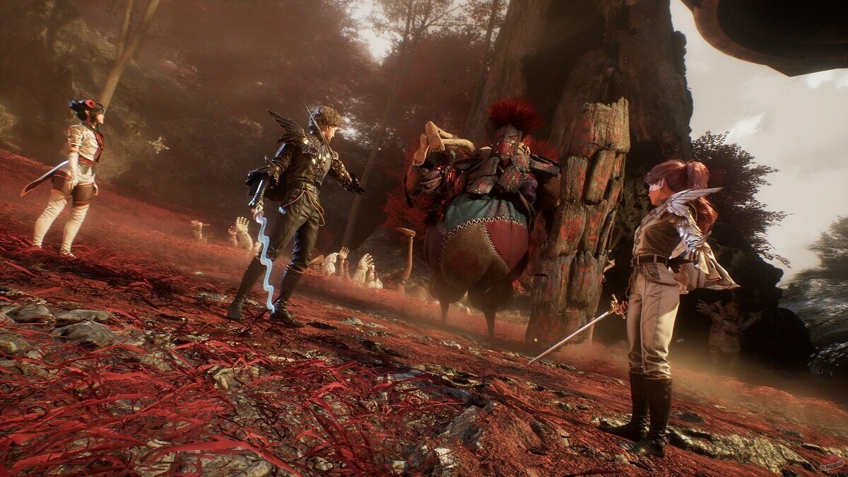 Игра Clair Obscur: Expedition 33 на диске (PS5) Русские субтитры Стандартное издание — фото 1