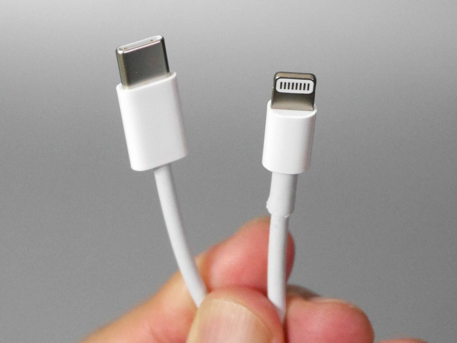 Кабель для смартфона, Apple, Type-C - Lightning Max 25 Вт, 1 м, OQ USB IP14 (AAA/R) — фото 1