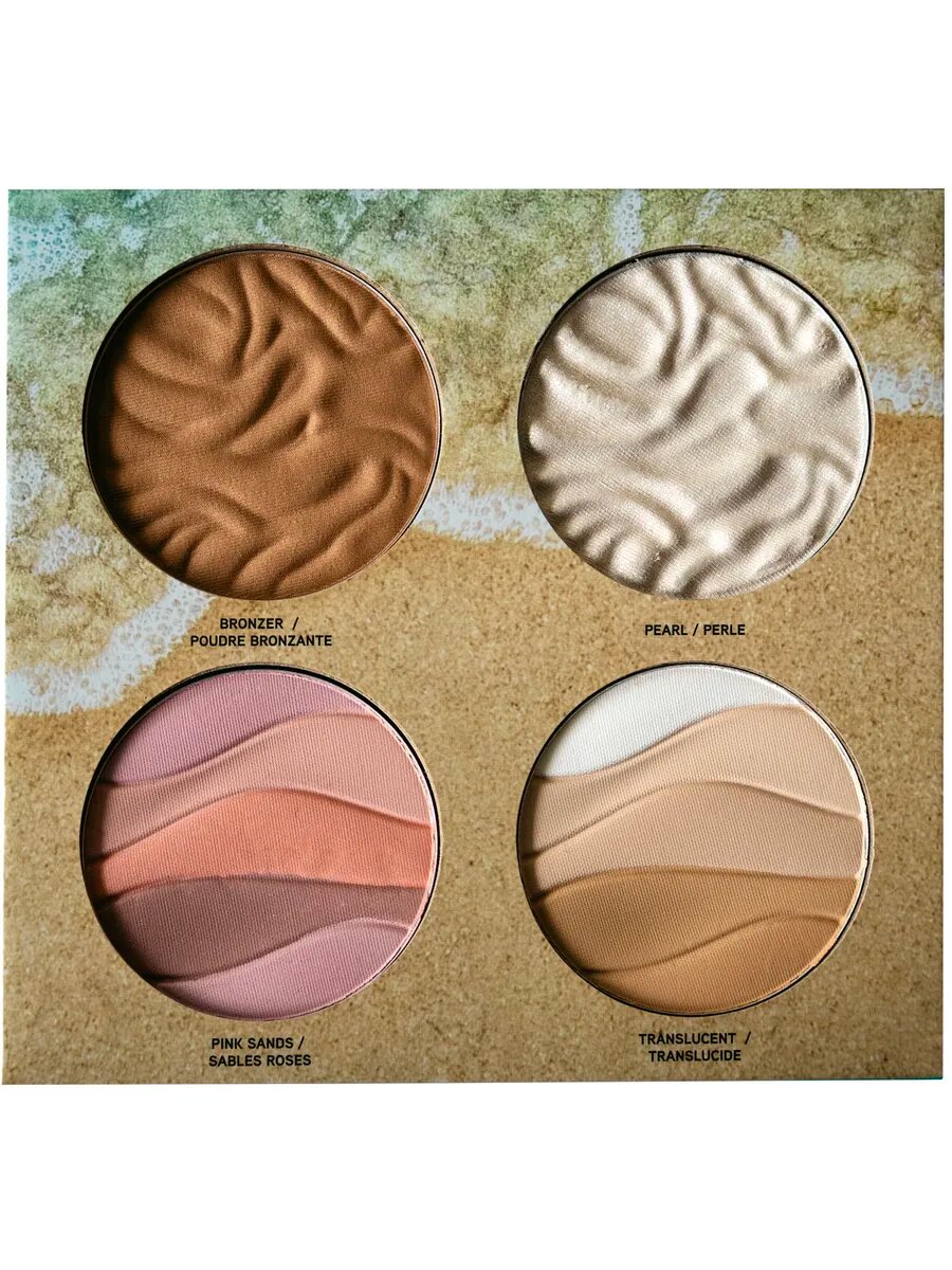 Палетка для лица Butter Dream Face Palette — фото 1