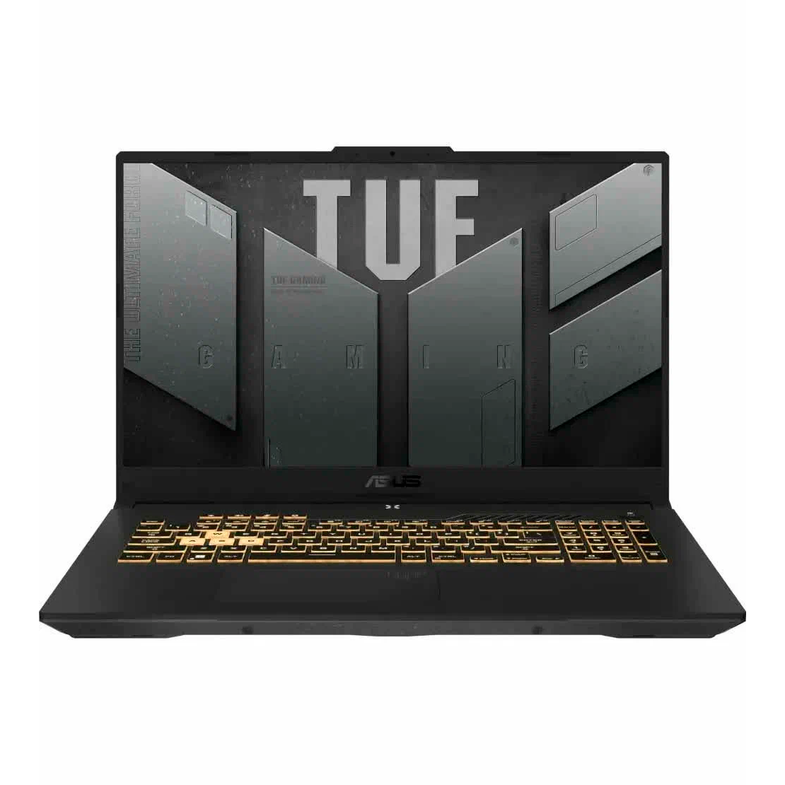 Ноутбук Asus TUF F17 FX707ZC4-HX097 (90NR0GX1-M00740) 17.3"/i5 12500H/16/512Gb/RTX3050/NoOS, серый