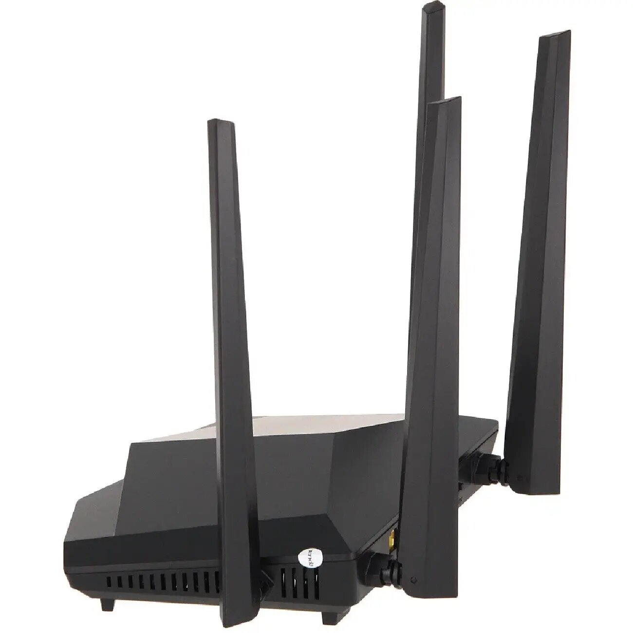 Смарт-роутер Tenda AC6, Dual-Band 1167 Мбит/с, 4 антенны 5 dBi, Beamforming — фото 1