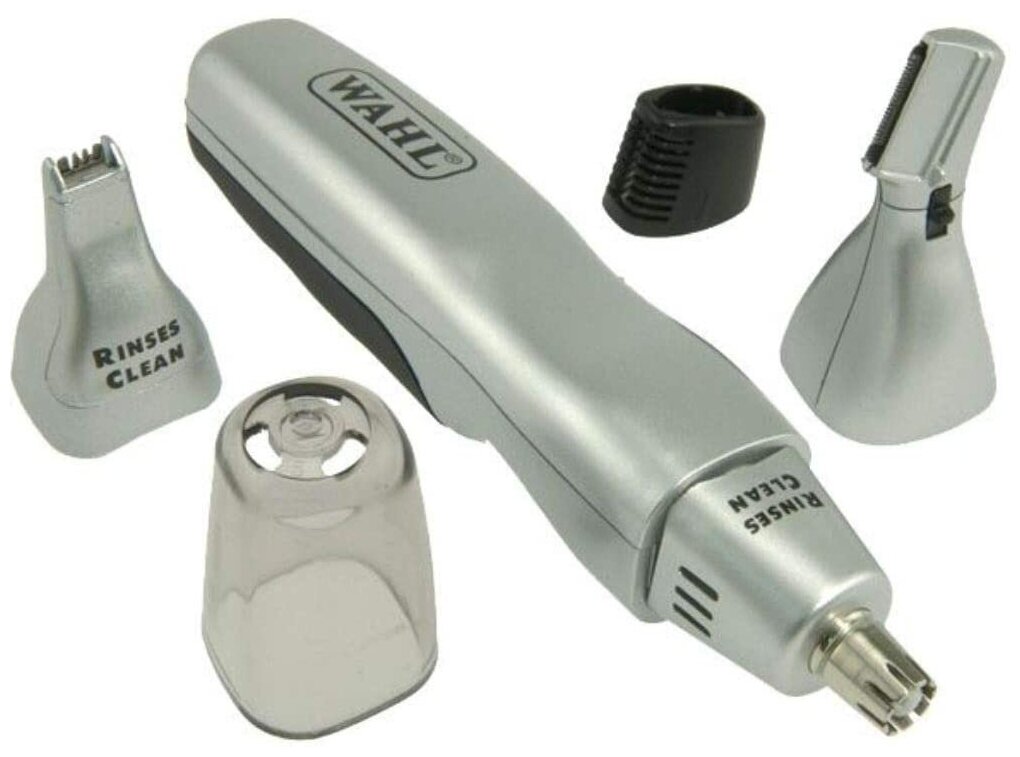 Обзор: Триммер WAHL для носа, ушей и бровей Ear Nose and Brow 3-in-1 (05545-2416)