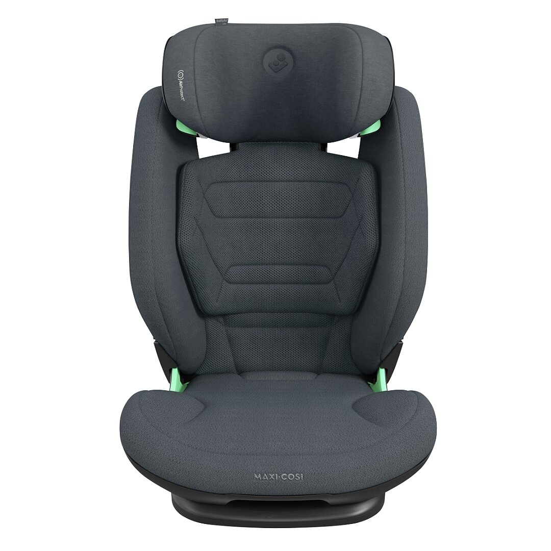 Обзор: Автокресло 15-36 кг 100-150 см Maxi-Cosi RodiFix Pro 2 i-Size Authentic Graphite графитовый