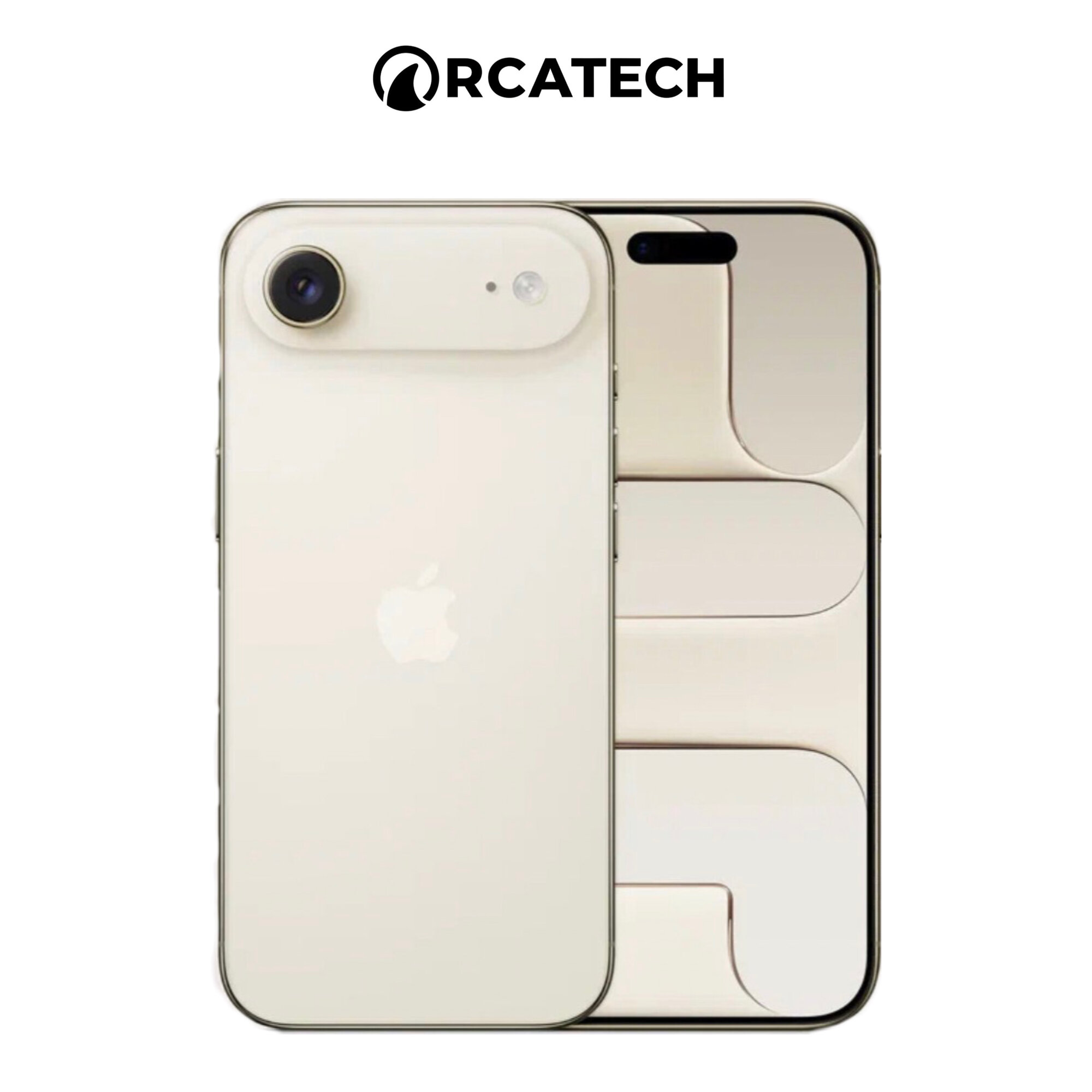 Смартфон Apple iPhone 17 Air 256 Gb золотой eSim (без RuStore)