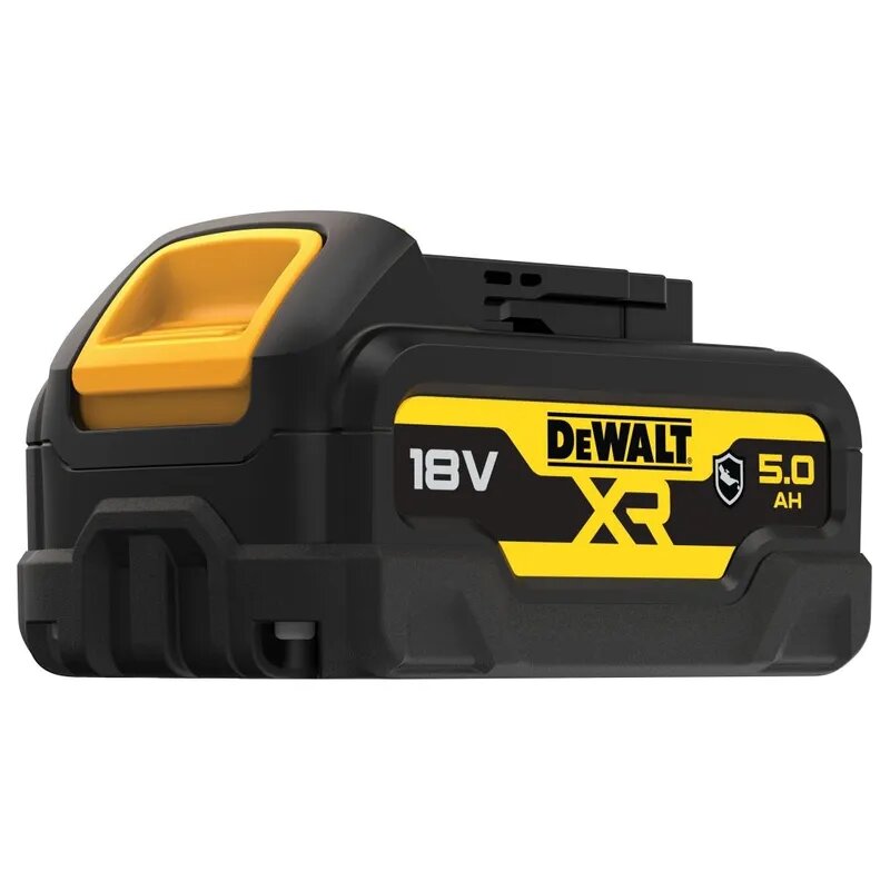 Аккумулятор DeWALT 18V 5Ah DCB184G-XJ — фото 1
