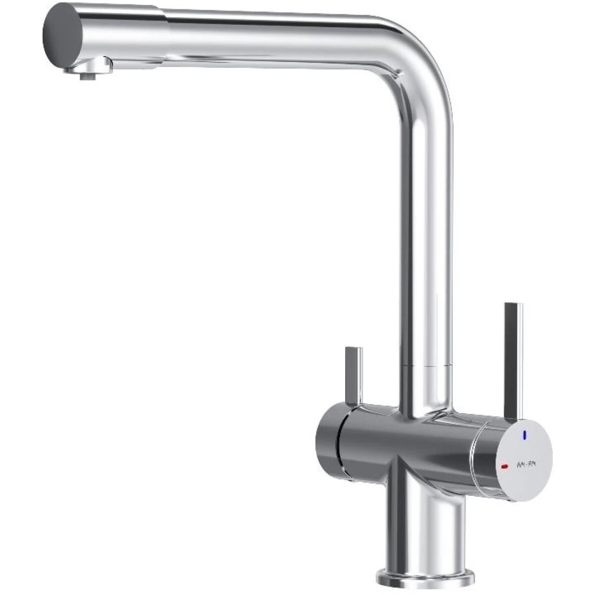 Смеситель для кухни AM.PM Func F8F05700 CoolStart с подключением к фильтру хром