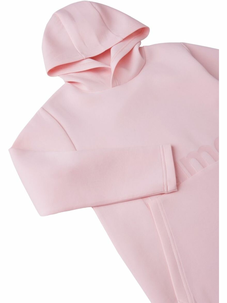 Худи Reima, размер 134, розовый, — фото 1